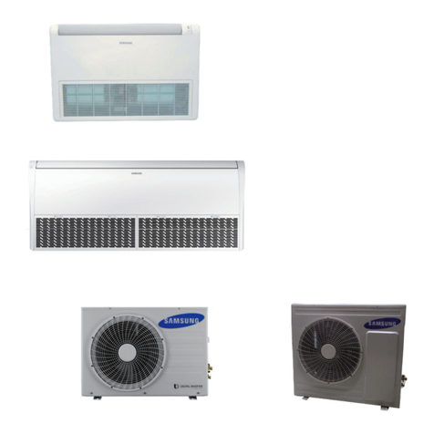Samsung AC052MNCDKH User manual