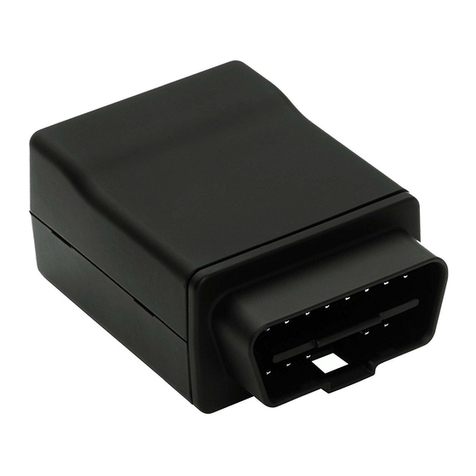CalAmp LMU-3030 Hardware and installation guide