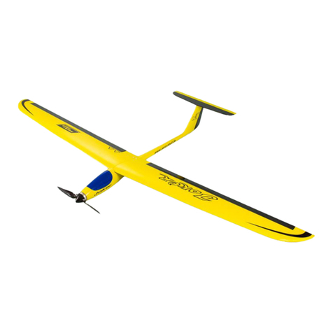 Aeronaut Joker RC Building instructions