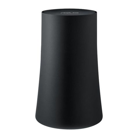 Asus SRT-AC1900 quick start guide