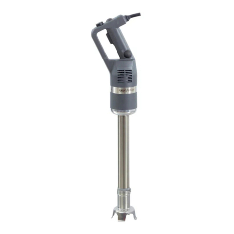 Robot Coupe MP 350 manual