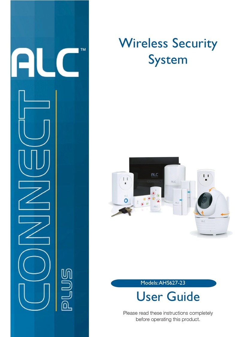 ALC AHS627-23 User manual