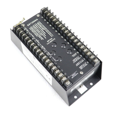 Dynalab SST2000A User manual