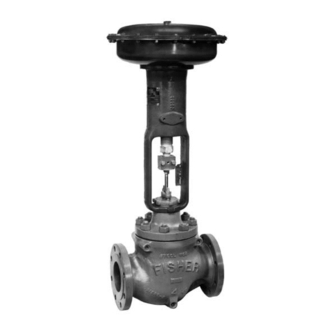 Fisher EAS easy-e User manual