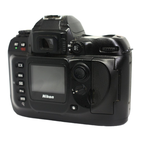 Nikon D100 VBA10201 Operating instructions