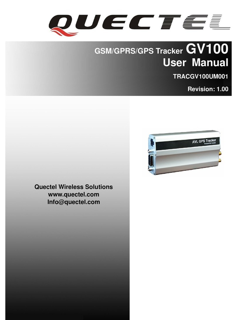 Quectel GV100 user manual