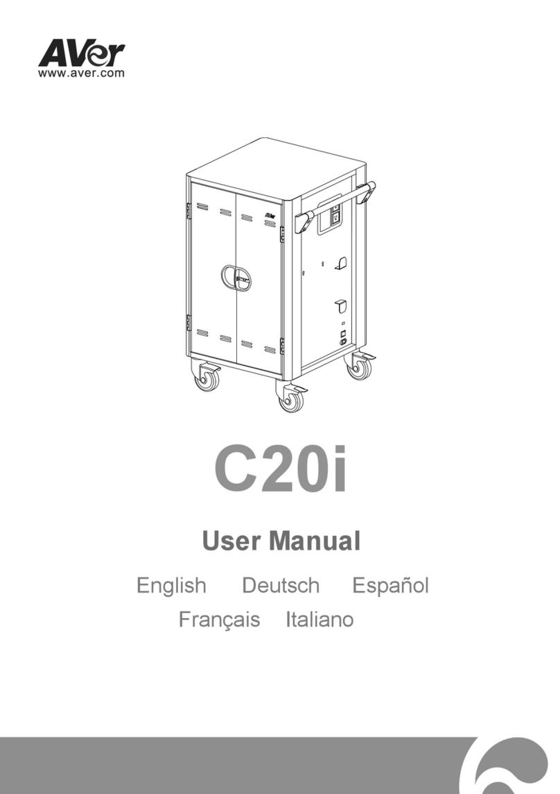 AVer c20i user manual AVer c20i user manual
