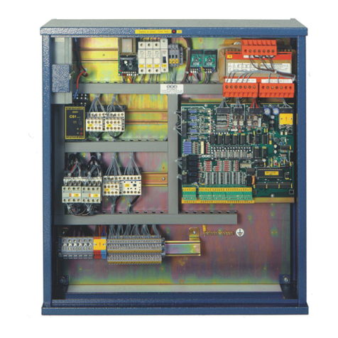 SEA Setronik1 Restyling Installation and use manual