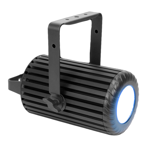 Elation DW PENDANT User manual