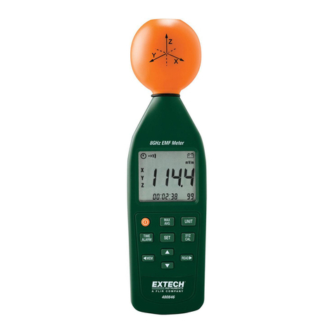 Extech Instruments 480846 User manual