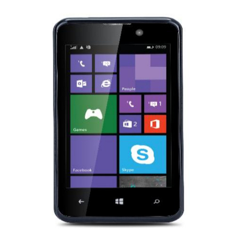iBall Andi 4L Pulse User manual iBall Andi 4L Pulse User manual