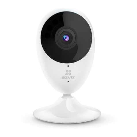 Ezviz Mini O quick start guide