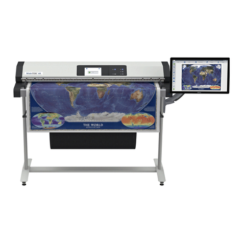Image Access WideTEK 48 Setup manual