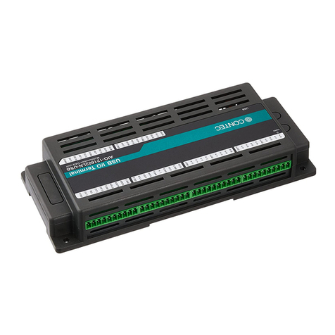 Contec AIO-121602LN-USB user guide