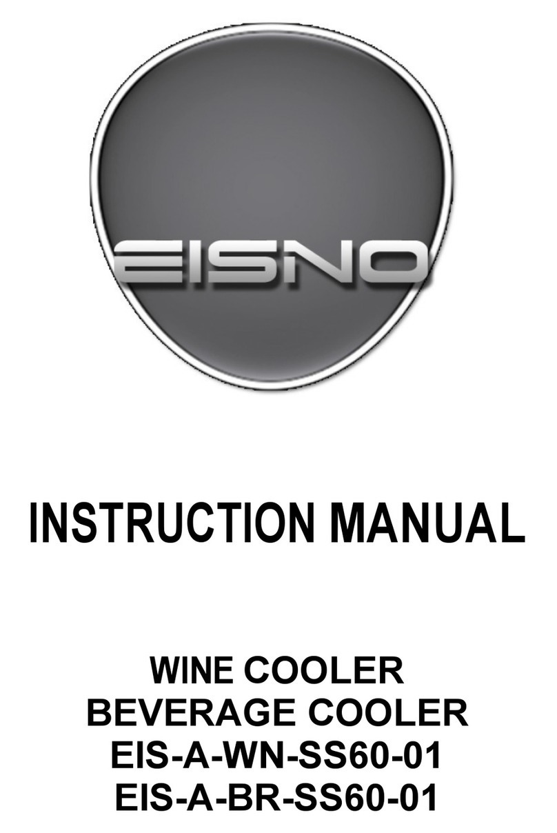 Eisno EIS-A-WN-SS60-01 instruction manual