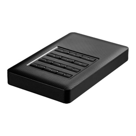 TOOQ TQE-25DES01B User manual