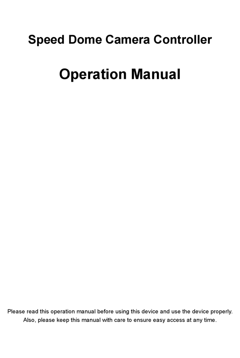 Atronix ATX K101 Operation manual