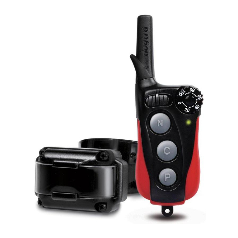 Dogtra iQ plus owner's manual