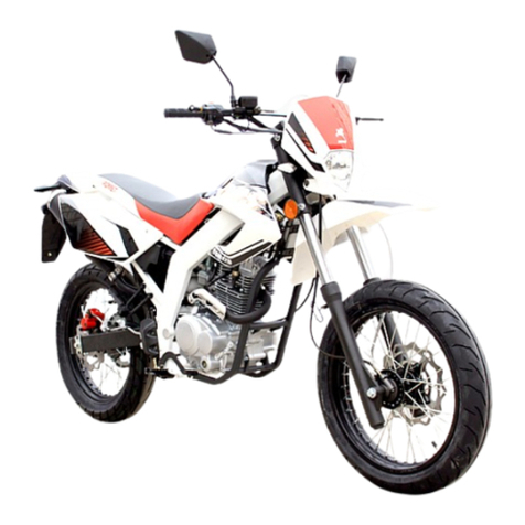 Romet CRS 50 user manual