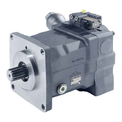 Linde HPR-2 manual