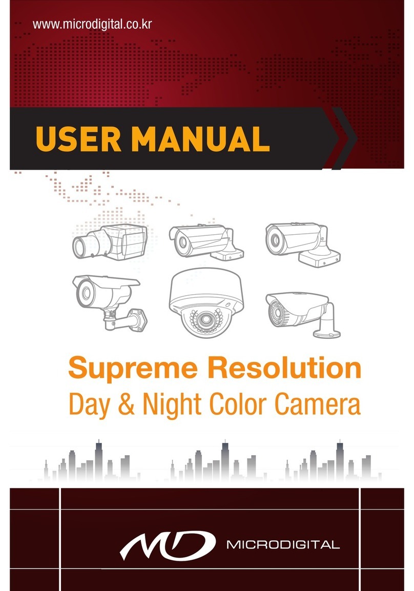 MicroDigial MDC-4 SERIES User manual