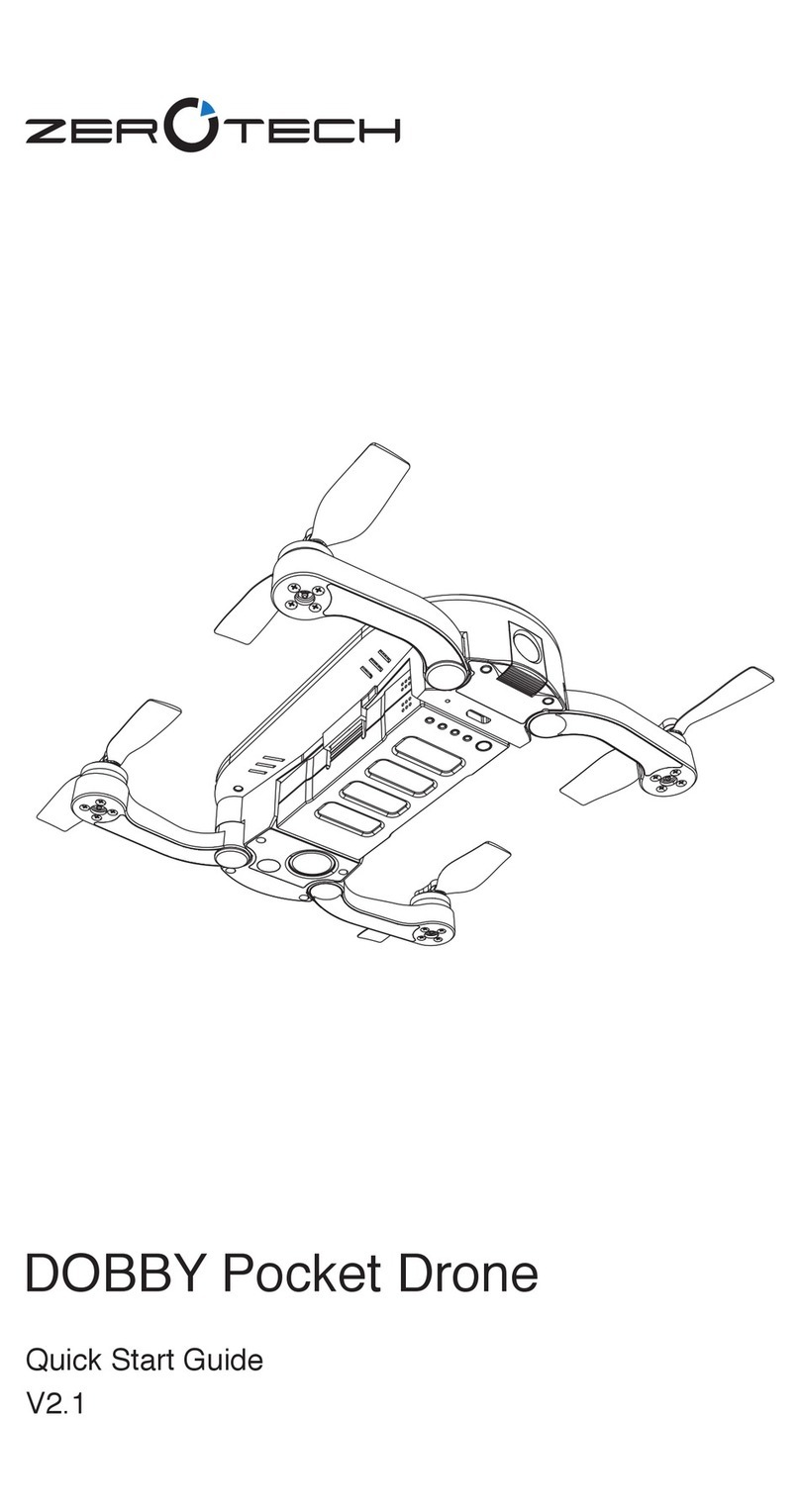 Zerotech DOBBY User manual