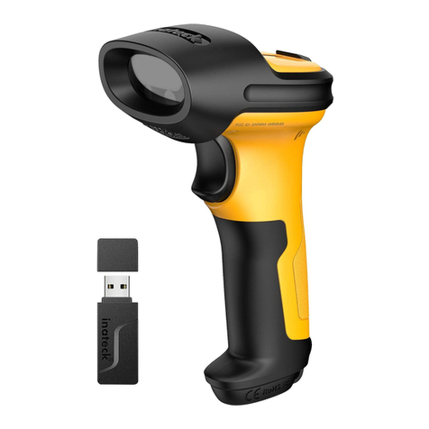 Inateck P6 User manual