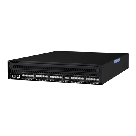 IBM SAN42B-R Manual