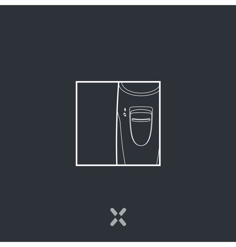 Dixix NT33 instruction manual Dixix NT33 instruction manual