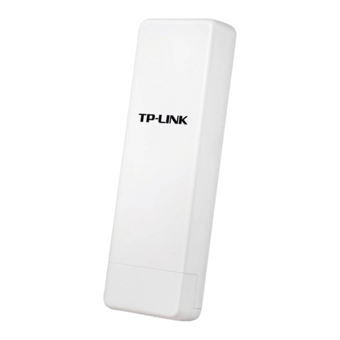 TP-Link TL-WA7510N User manual TP-Link TL-WA7510N User manual