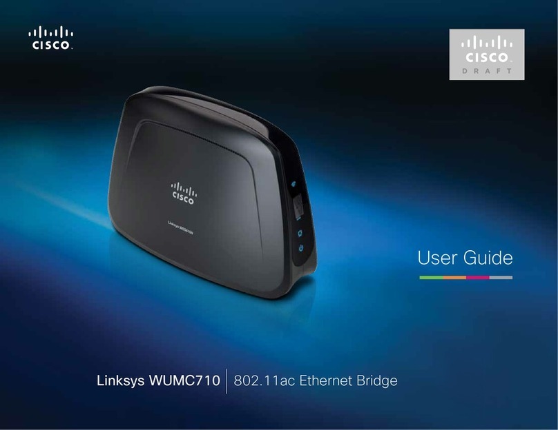 Cisco WUMC710 User manual Cisco WUMC710 User manual