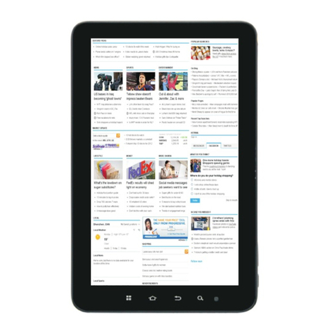 I-View CyPad 1000 TPC User manual I-View CyPad 1000 TPC User manual