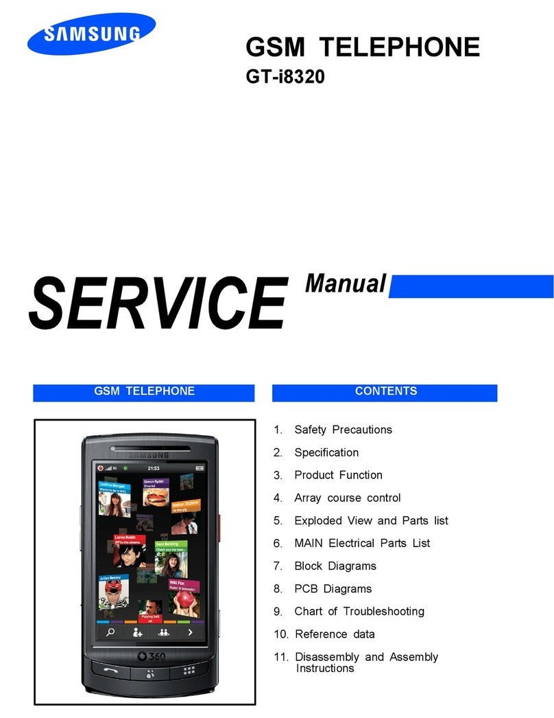 Samsung GT-I8320 User manual