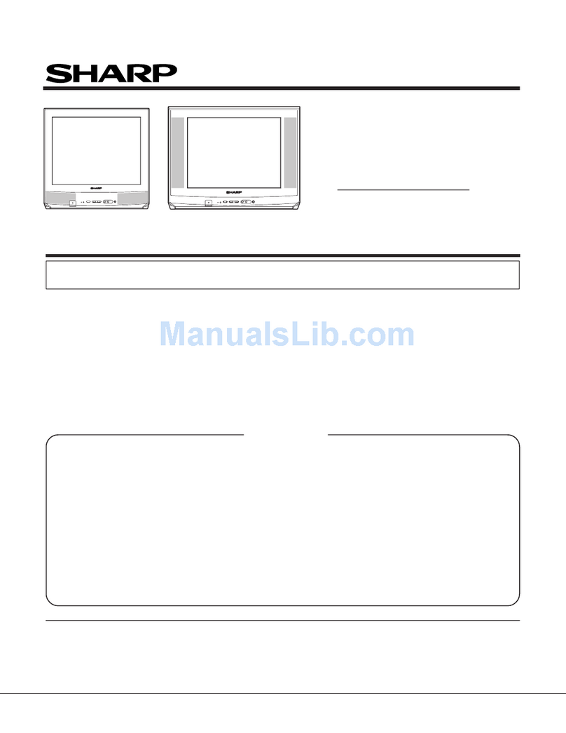 Sharp CX51N3 User manual Sharp CX51N3 User manual