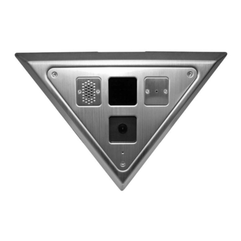 Vicon ROUGHNECK V-CELL-HD-A Quick installation guide