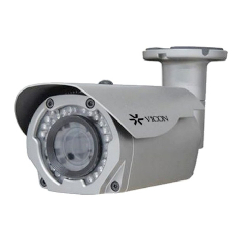 Vicon V920B-A Series User manual