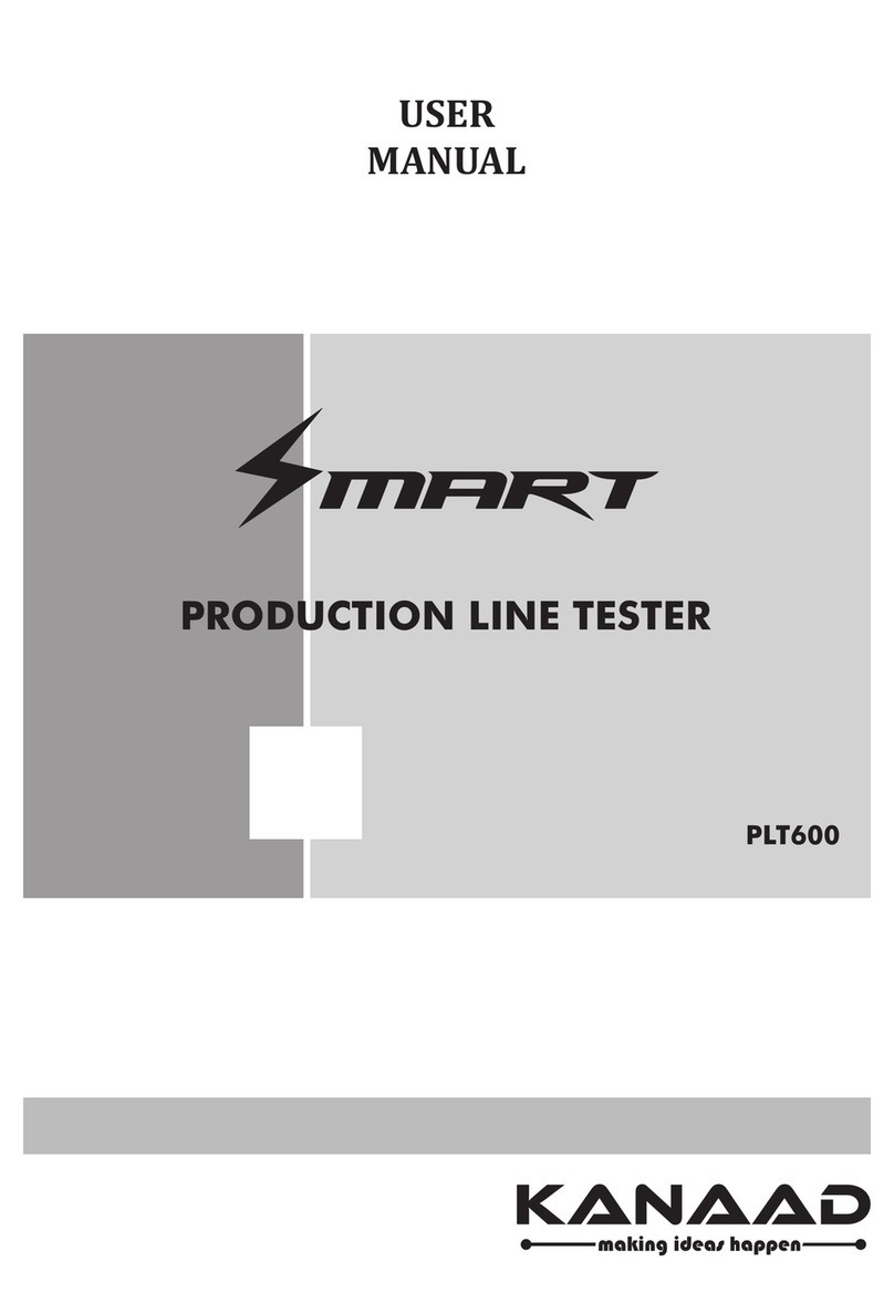 SMART PLT600 user manual