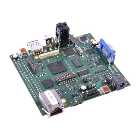 Texas Instruments TMS320C6748 manual