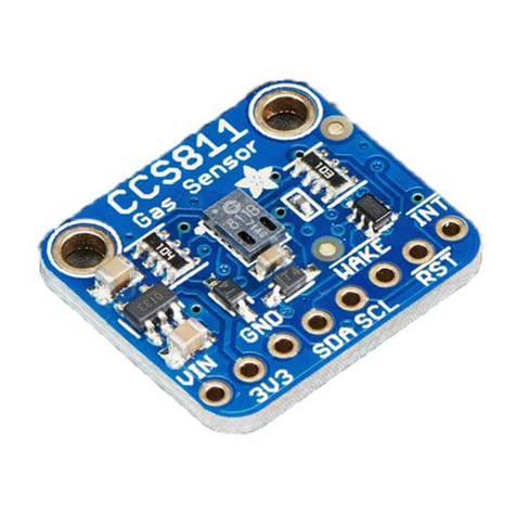 AMS CCS811 manual