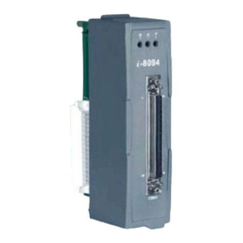 ICP DAS USA i8094A User manual ICP DAS USA i8094A User manual