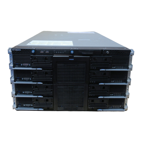 Hitachi Compute Blade 500 Series User manual