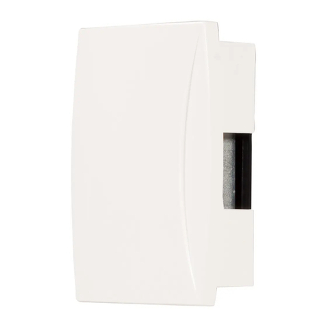 Zamel BIM-BAM GNT-921 Mounting instructions