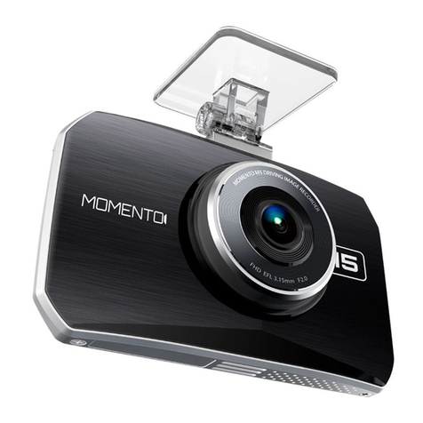Momento MD-5200 user manual