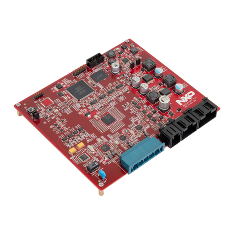 NXP Semiconductors MPC57xx Application note