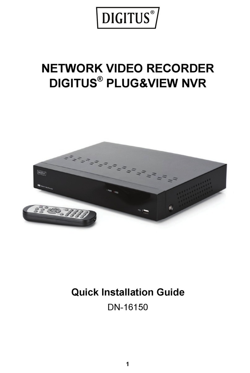 Digitus DN-16150 Quick installation guide