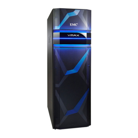 EMC VMAX 100K User manual