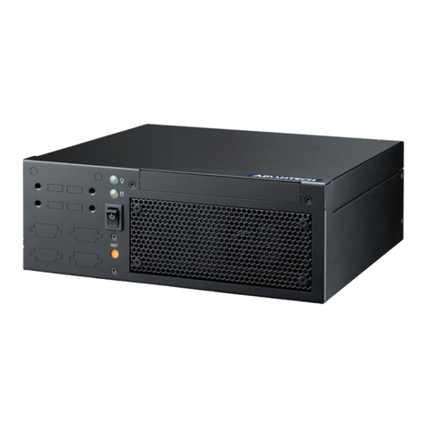 Advantech AIMB-B2000 User manual