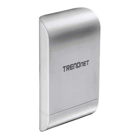 TRENDnet TEW-740APBO User manual