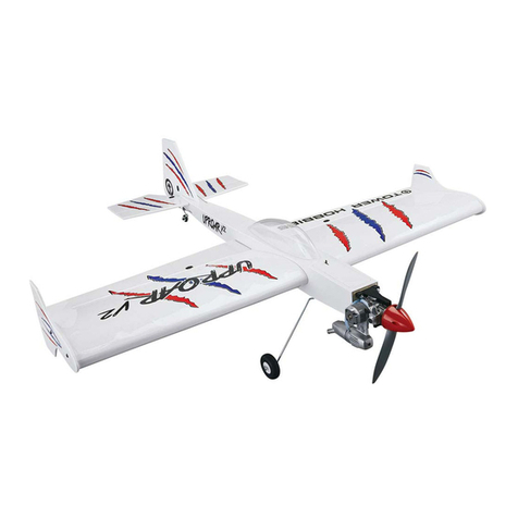 Tower Hobbies Uproar V2 .46 EP ARF User manual Tower Hobbies Uproar V2 .46 EP ARF User manual