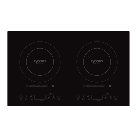 Furrion FIH2ZEA-BG User manual Furrion FIH2ZEA-BG User manual